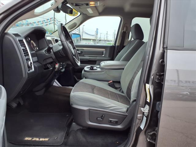 2017 RAM 1500 