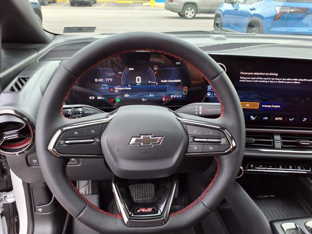 2025 Chevrolet Equinox EV RS