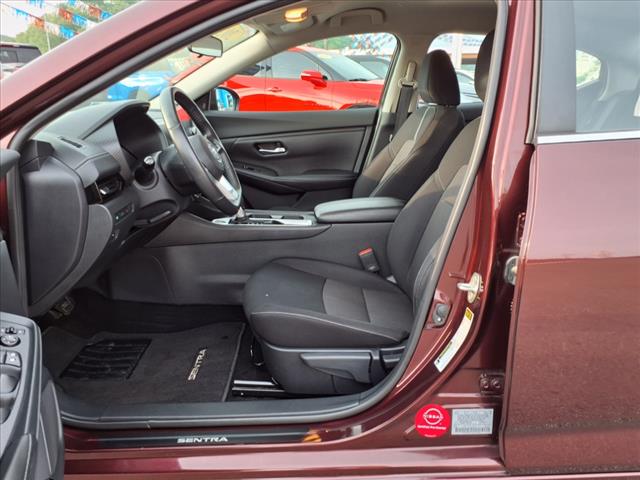 2022 Nissan Sentra 
