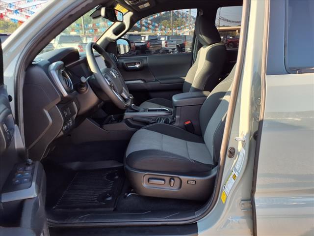 2023 Toyota Tacoma 