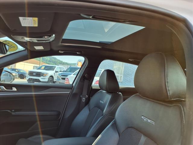 2022 Kia K5 