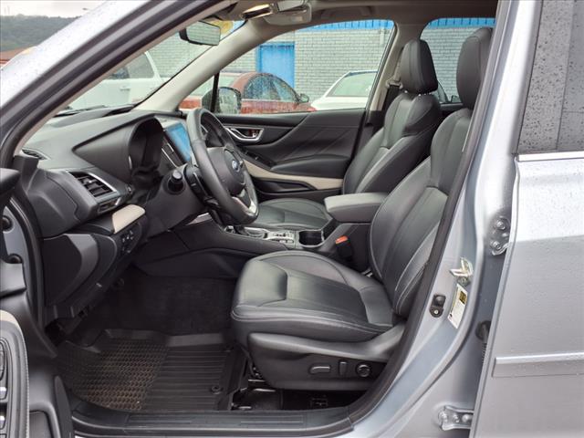 2022 Subaru Forester 