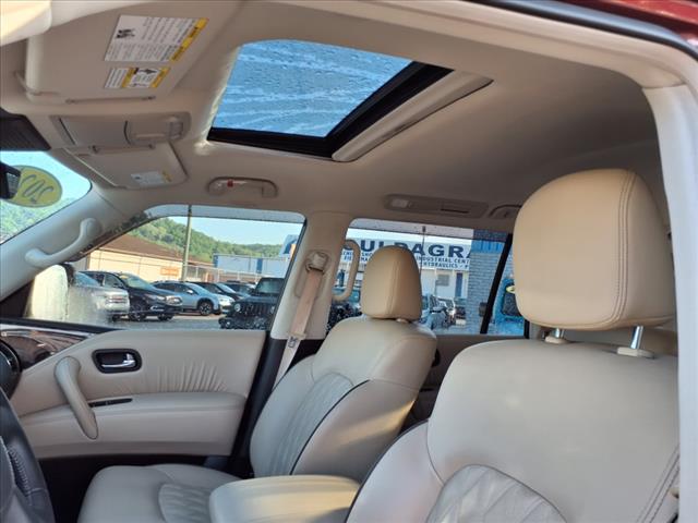2024 Nissan Armada Platinum
