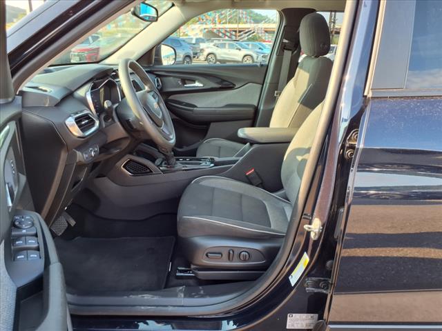 2021 Chevrolet Trailblazer 