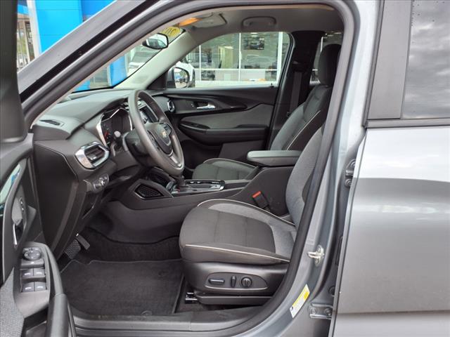 2023 Chevrolet Trailblazer 