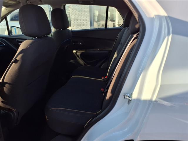 2020 Chevrolet Trax 