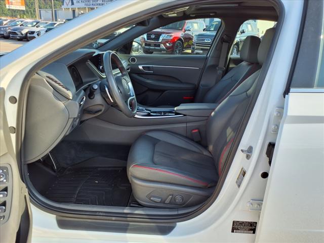 2023 Hyundai SONATA 