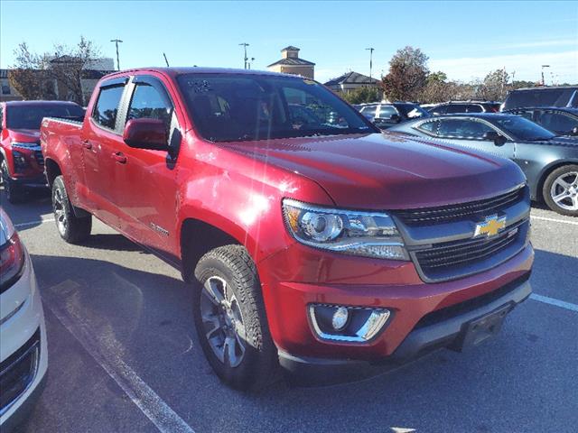 2018 Chevrolet Colorado