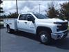 2024 Chevrolet Silverado 3500HD CC