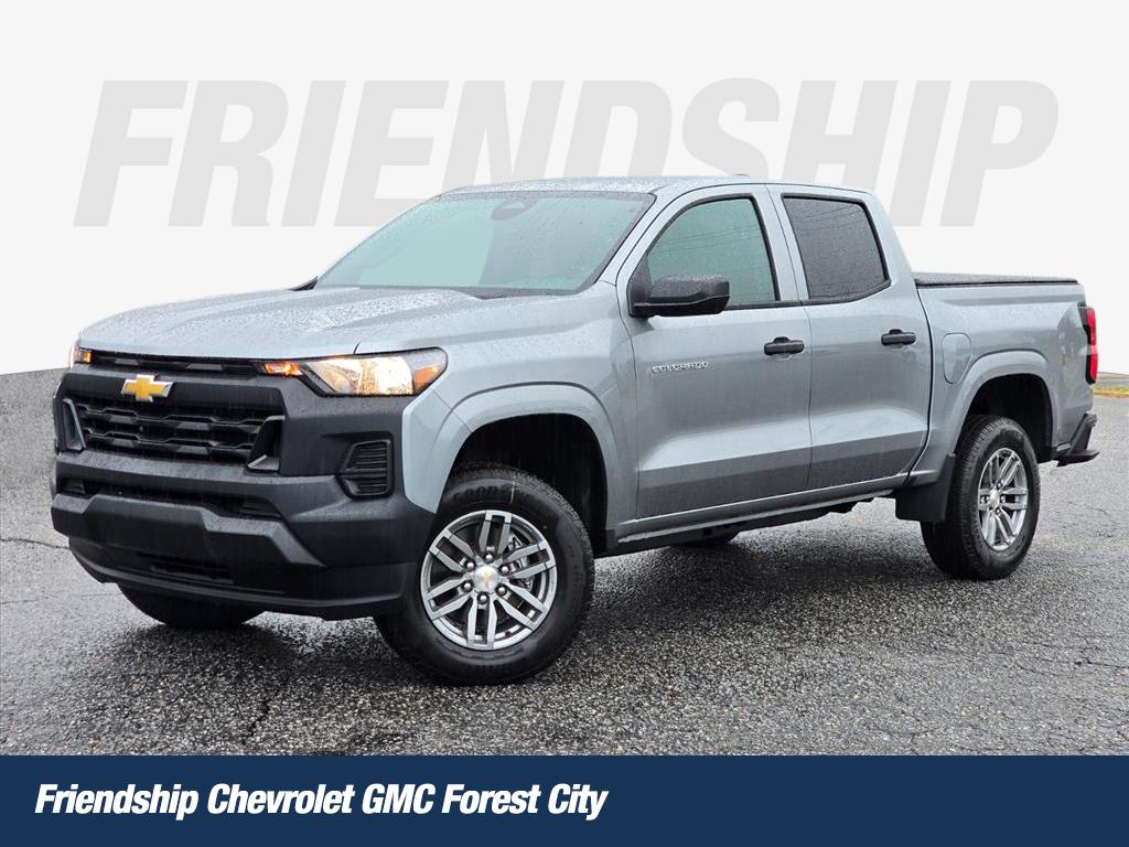 2026 Chevrolet Colorado Work Truck