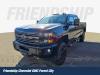 2017 Chevrolet Silverado 2500HD