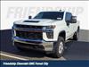 2021 Chevrolet Silverado 2500HD