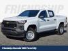 2024 Chevrolet Colorado