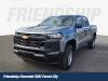 2025 Chevrolet Colorado