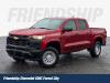 2025 Chevrolet Colorado