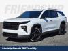 2024 Chevrolet Traverse