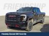 2025 GMC Sierra 3500HD