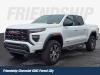 2023 GMC Canyon