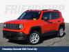 2018 Jeep Renegade