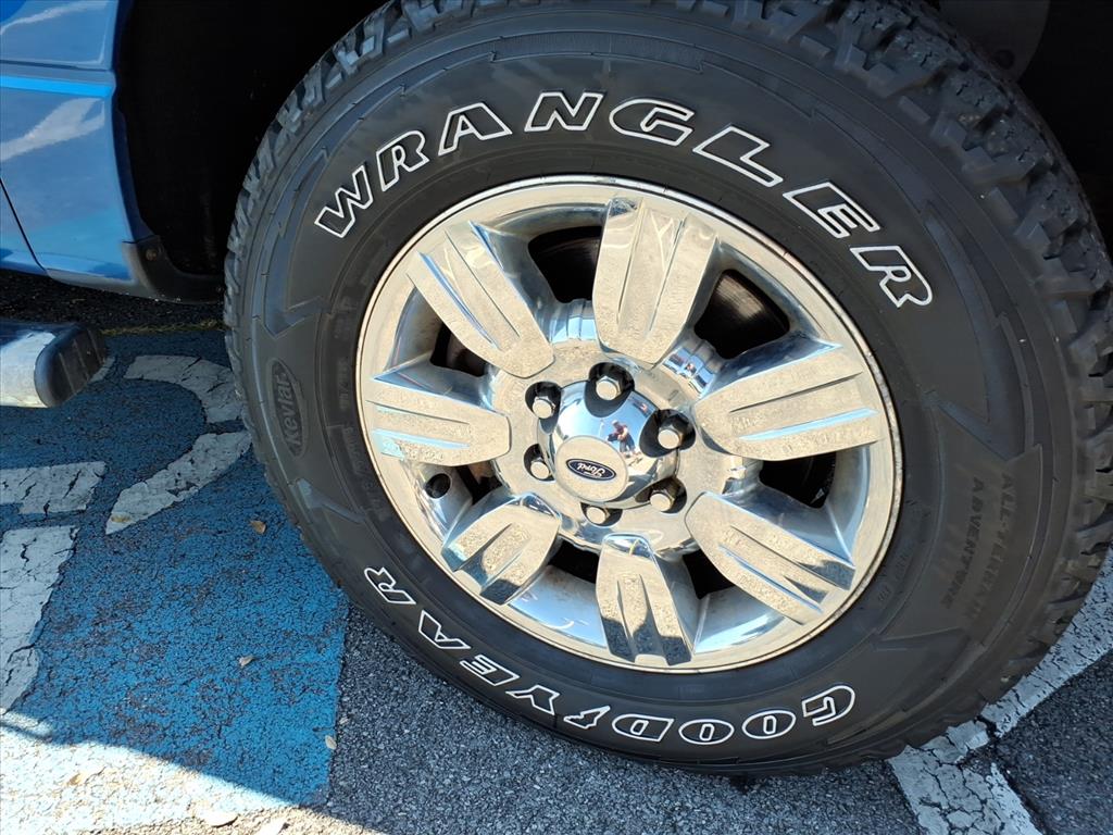 2012 Ford F-150 XLT photo 3