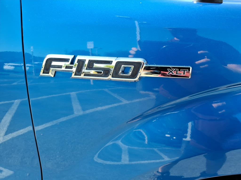 2012 Ford F-150 XLT photo 4