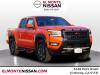 2025 Nissan Frontier