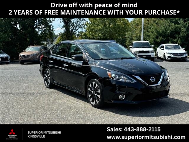 2019 Nissan Sentra