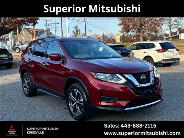 2019 Nissan Rogue