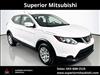 2018 Nissan Rogue Sport