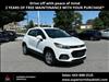 2018 Chevrolet Trax