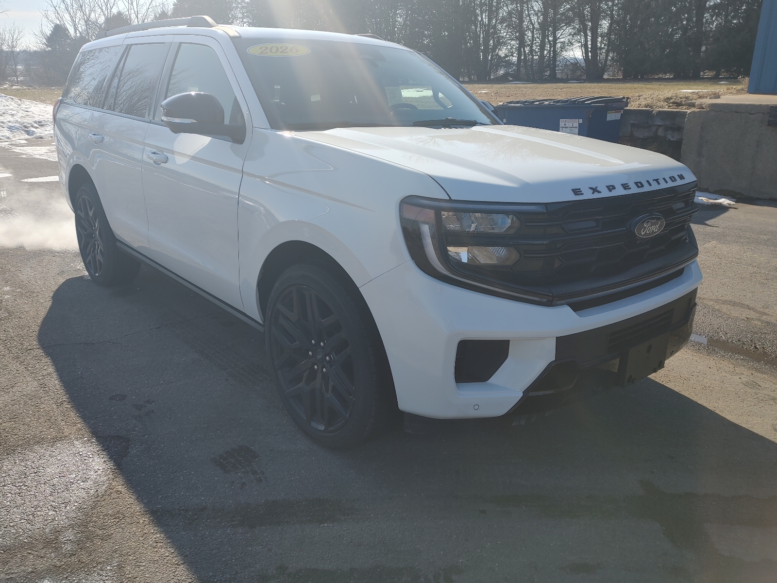 2026 Ford Expedition Platinum