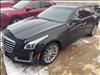 2018 Cadillac CTS