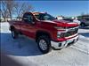 2025 Chevrolet Silverado 3500HD