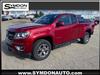 2020 Chevrolet Colorado