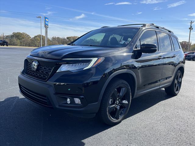 Preowned 2020 HONDA Passport Elite for sale by Express Chevrolet in Covington, TN
