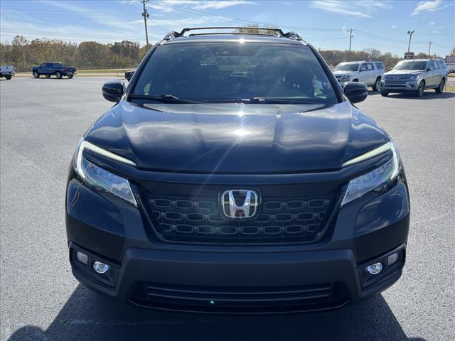 Preowned 2020 HONDA Passport Elite for sale by Express Chevrolet in Covington, TN