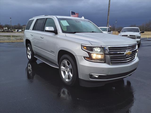 Preowned 2016 Chevrolet Tahoe LTZ for sale by Express Chevrolet in Covington, TN