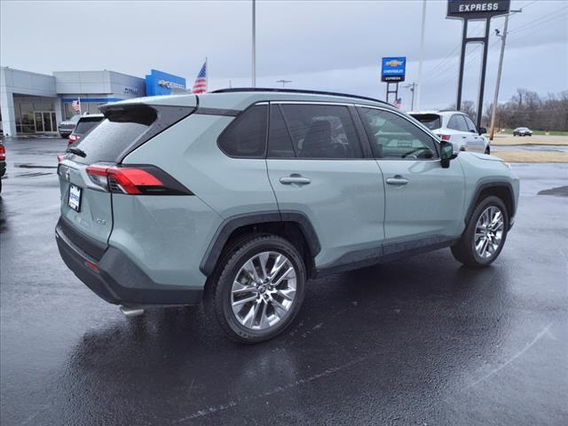 Preowned 2020 TOYOTA RAV4 XLE Premium for sale by Express Chevrolet in Covington, TN