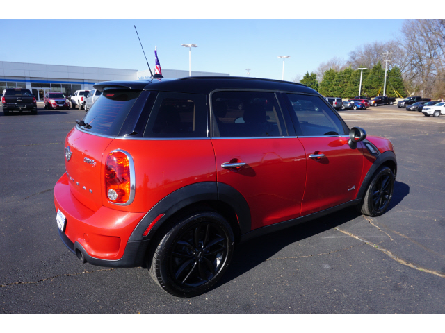 Preowned 2013 MINI Cooper S Countryman Cooper S ALL4 for sale by Express Chevrolet in Covington, TN
