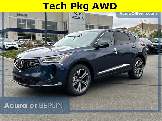 2025 Acura RDX SH-AWD w/Tech