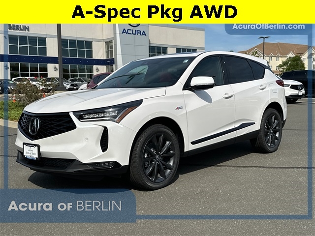 2025 Acura RDX SH-AWD w/A-SPEC