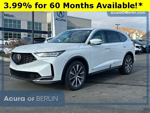 2026 Acura MDX SH-AWD w/Tech
