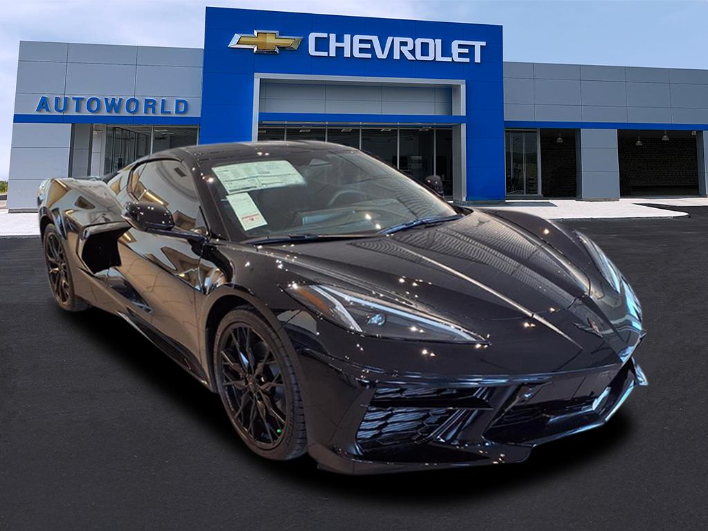 2026 Chevrolet Corvette Stingray