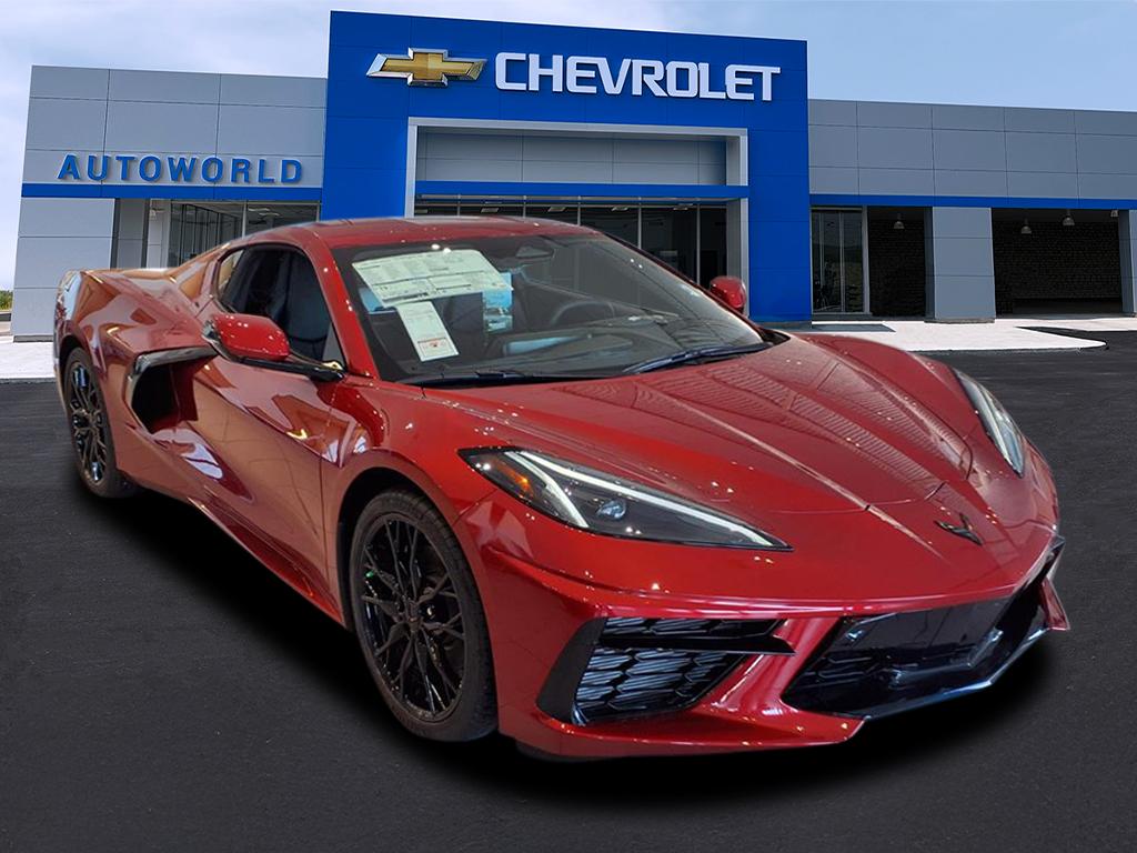 2026 Chevrolet Corvette Stingray