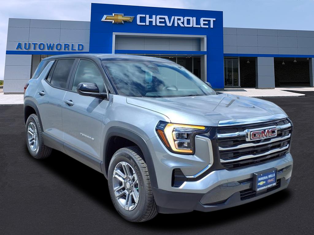 2025 GMC Terrain Elevation