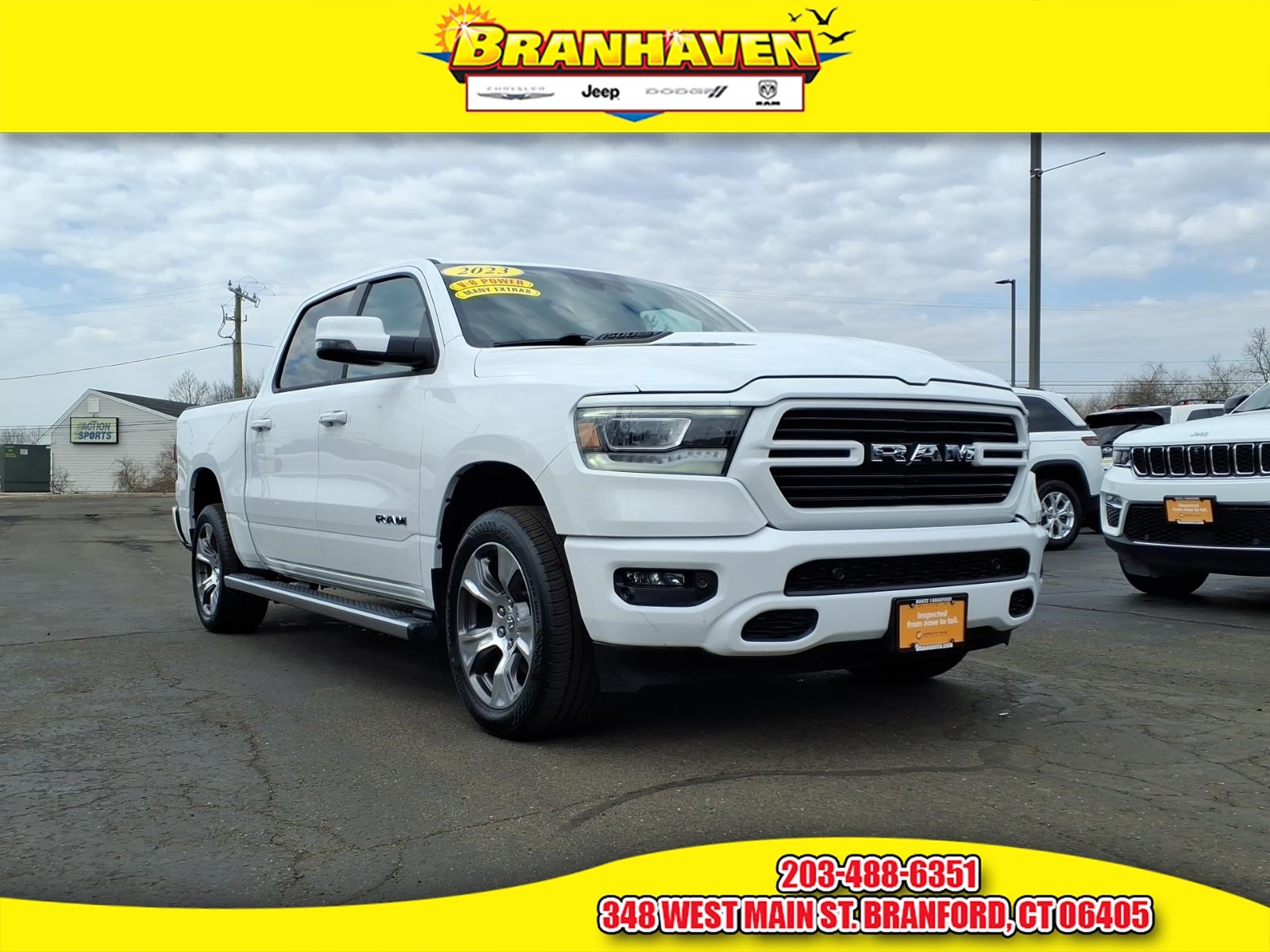 2023 RAM 1500