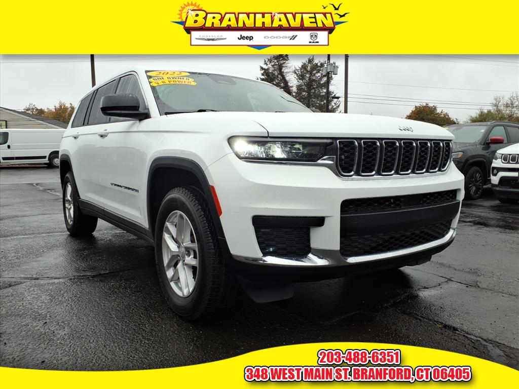 2022 Jeep Grand Cherokee L Laredo