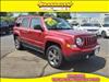 2015 Jeep Patriot