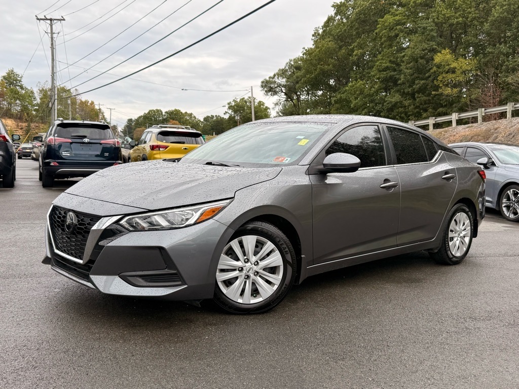 2022 Nissan Sentra S
