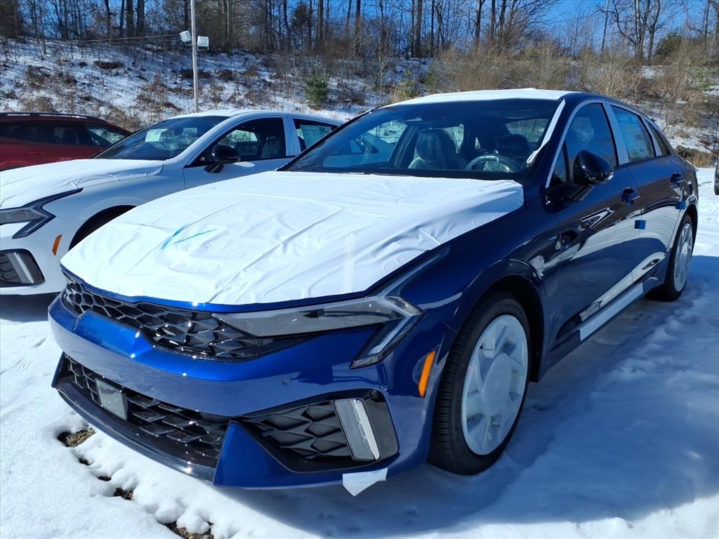 2026 Kia K5 GT-Line FWD